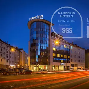 4* Hotell Park By Radisson