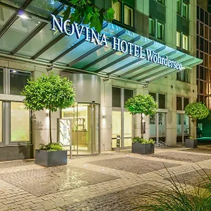 4* Hotell Novina Wohrdersee Nurnberg